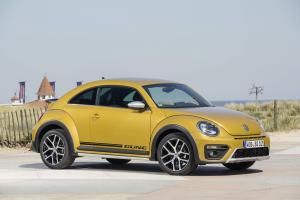 Volkswagen Beetle Dune 2016 года